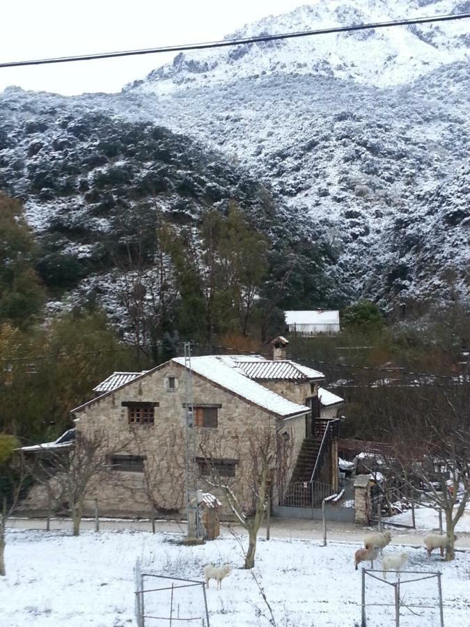 Molino Rodete Guest House Jimera de Libar Exterior photo