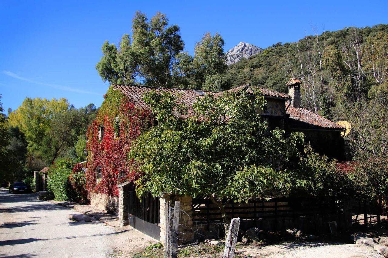 Molino Rodete Guest House Jimera de Libar Exterior photo